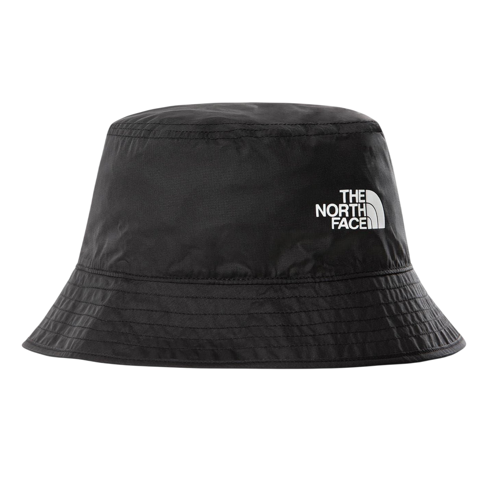 Black - Front - The North Face Unisex Adult Reversible Bucket Hat