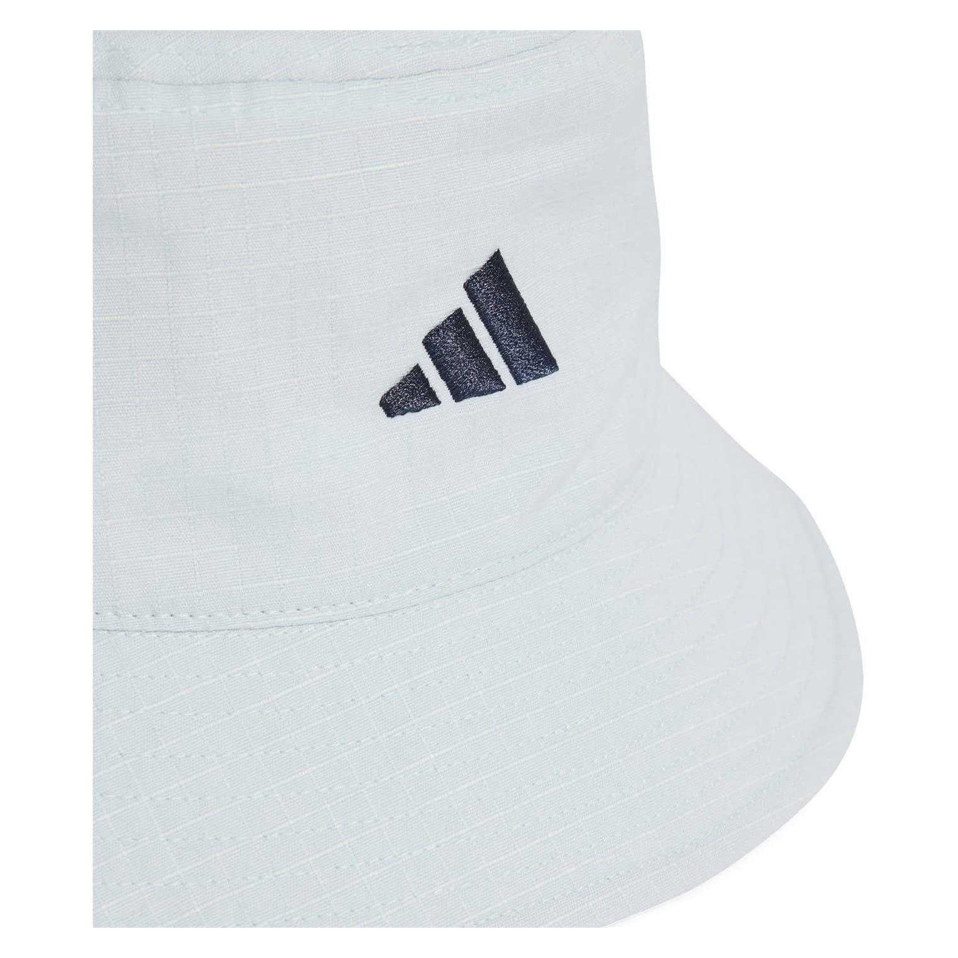 Sky Blue - Lifestyle - Adidas Unisex Adult Team GB Sport Bucket Hat