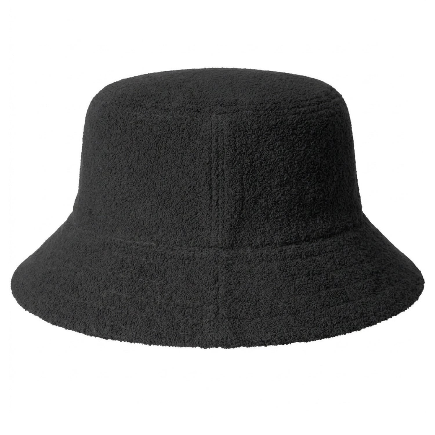 Black - Back - Kangol Unisex Adult Bermuda Bucket Hat