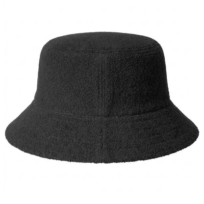 Black - Back - Kangol Unisex Adult Bermuda Bucket Hat