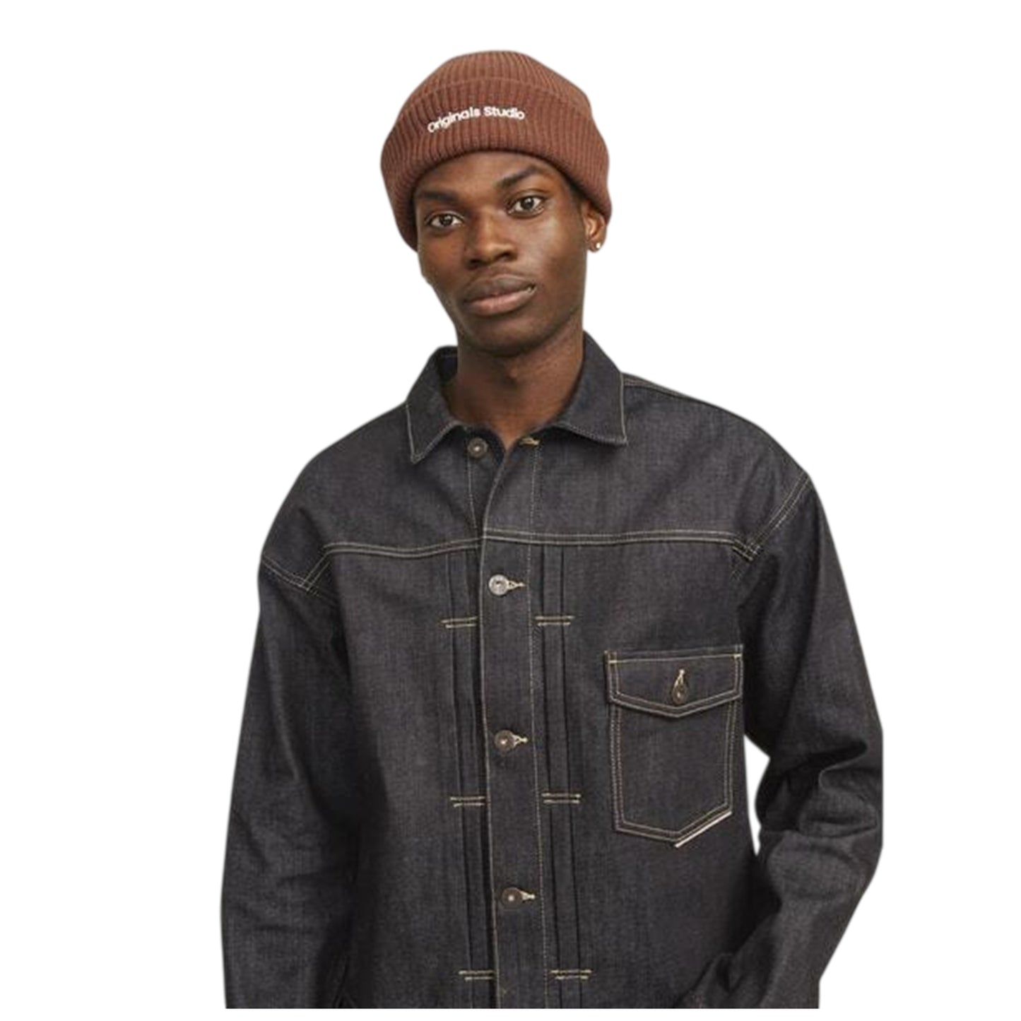 Brandy - Side - Jack And Jones Unisex Adult Beanie