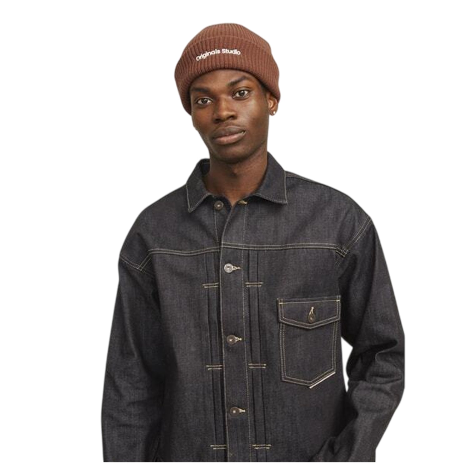 Brandy - Side - Jack And Jones Unisex Adult Beanie