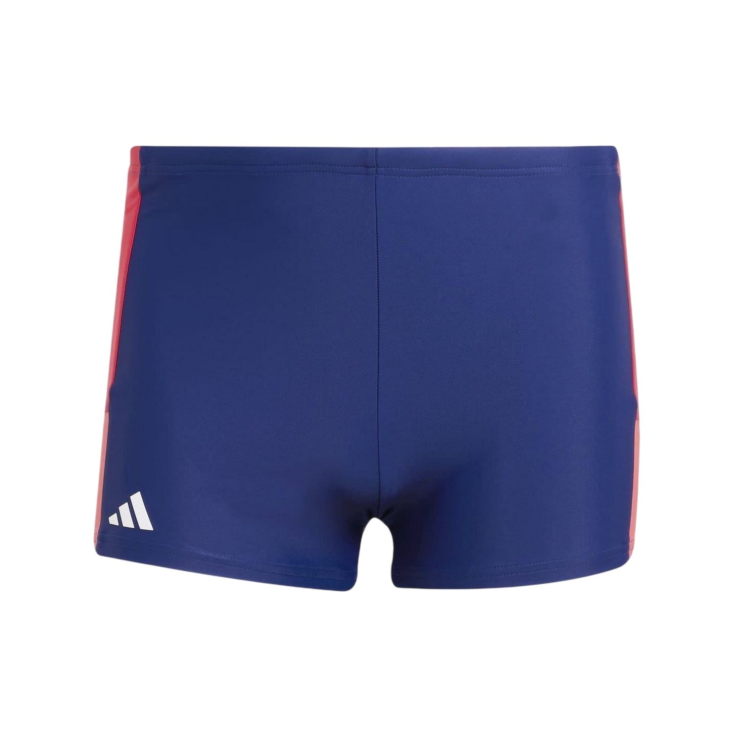 Blue-Red - Front - Adidas Mens Swim Shorts