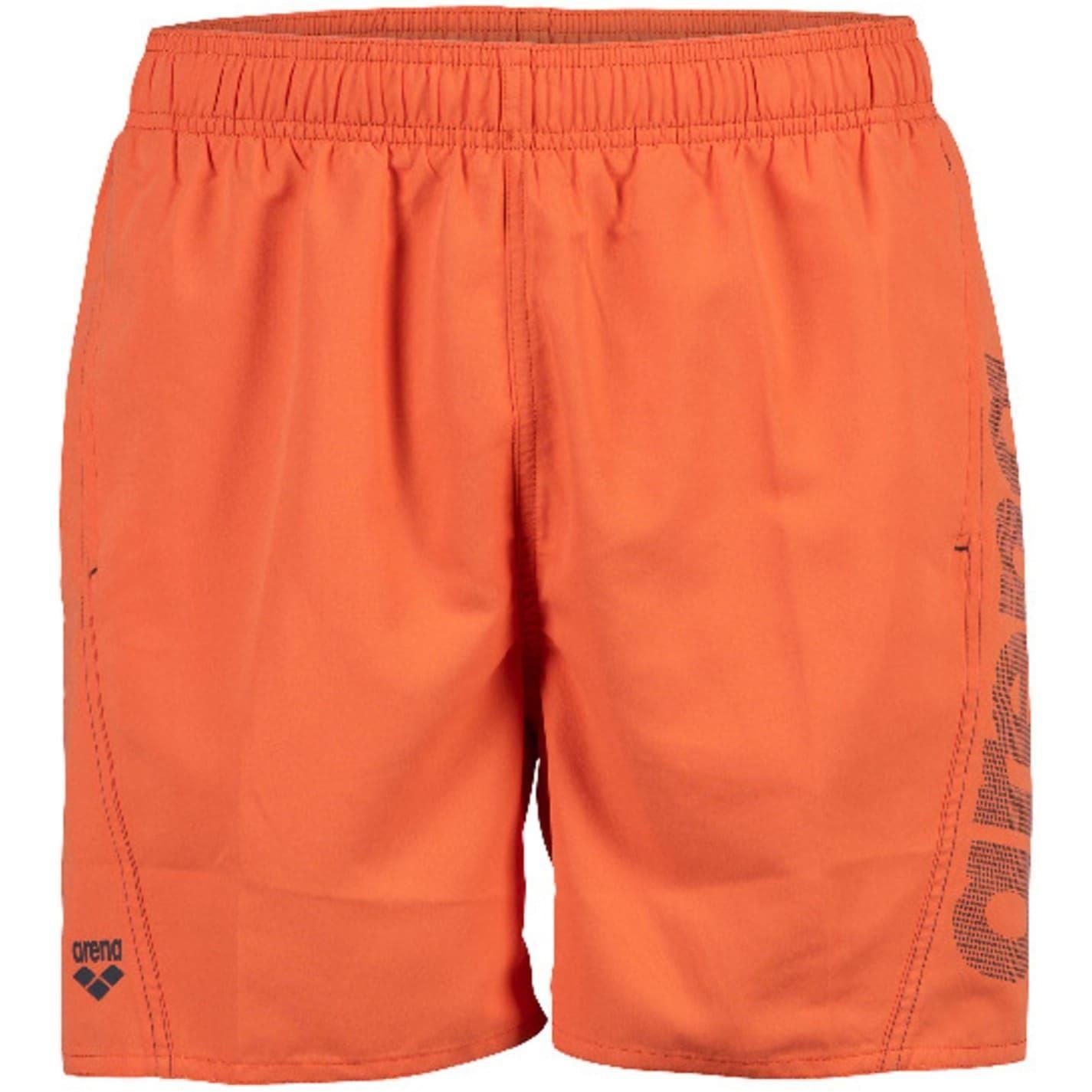 Asphalt - Front - Arena Mens Board Shorts