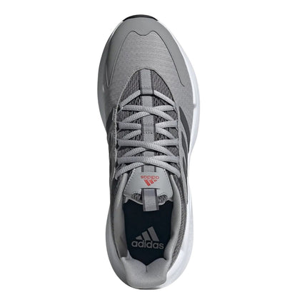 Grey - Pack Shot - Adidas Mens AlphaEdge+ Trainers