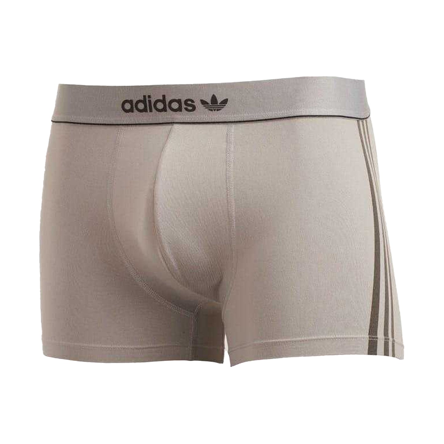 Alloy - Front - Adidas Mens Comfort Briefs