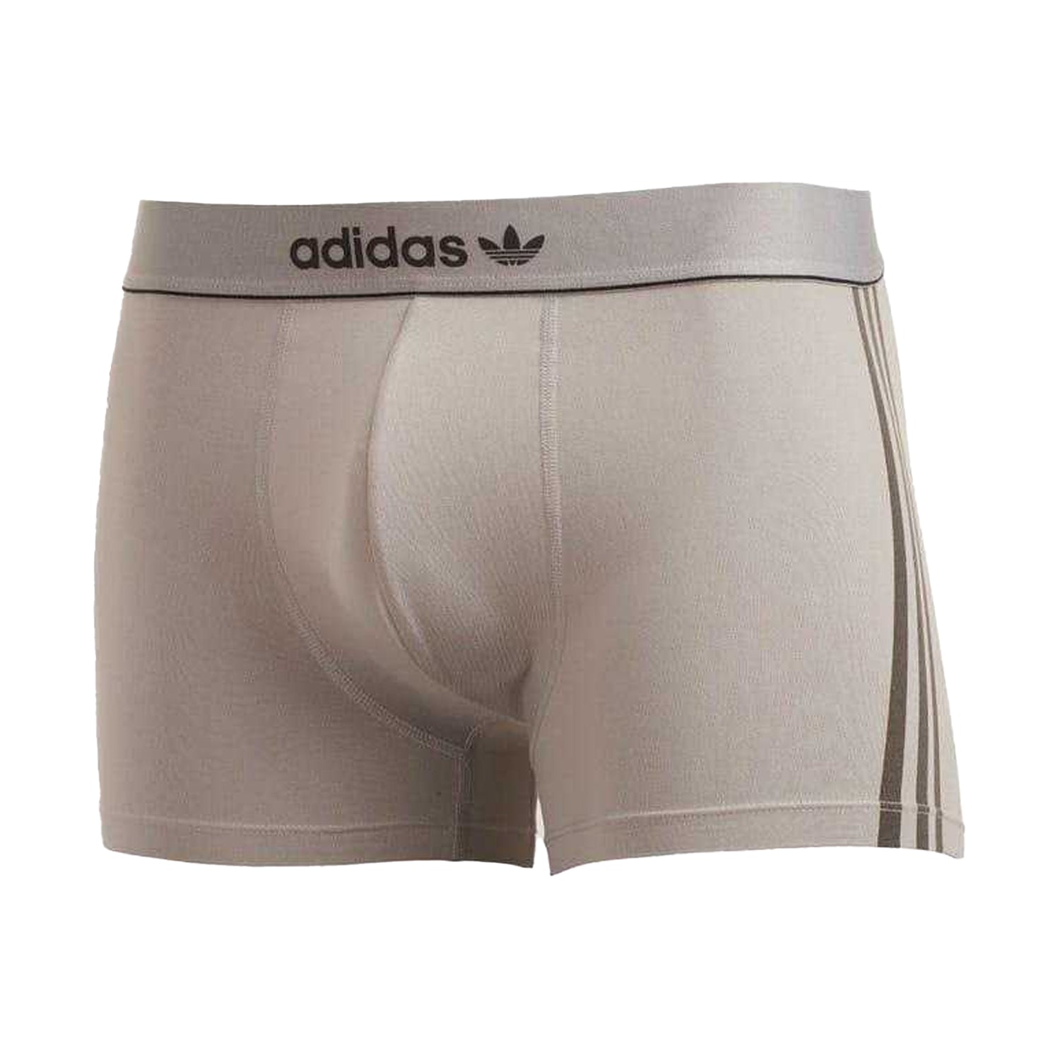 Alloy - Front - Adidas Mens Comfort Briefs