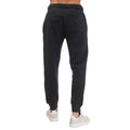 Charcoal - Back - DKNY Mens Logo Jogging Bottoms