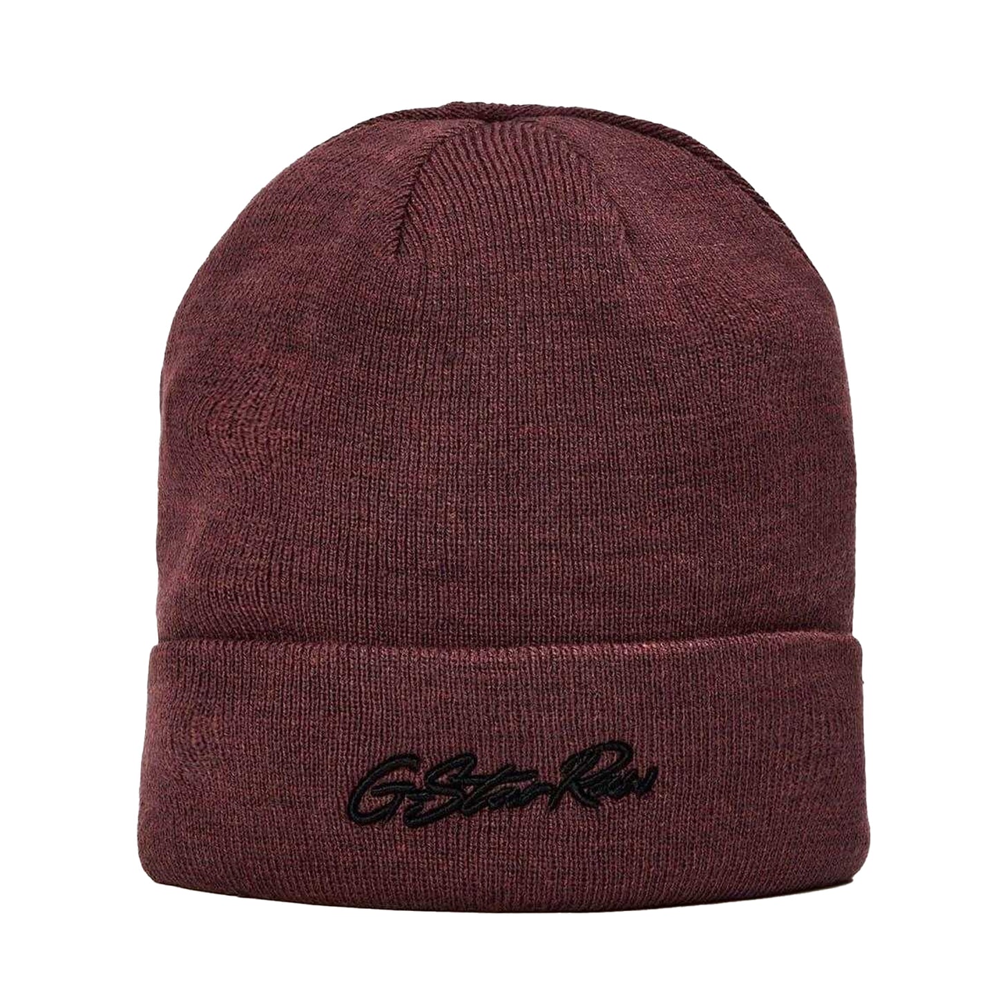Red Vine - Front - G-Star Unisex Adult Lettering Beanie