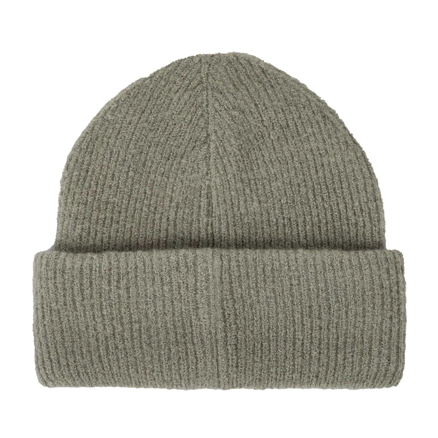 Washed Khaki - Back - Jack Wills Ribbed Casual Beanie