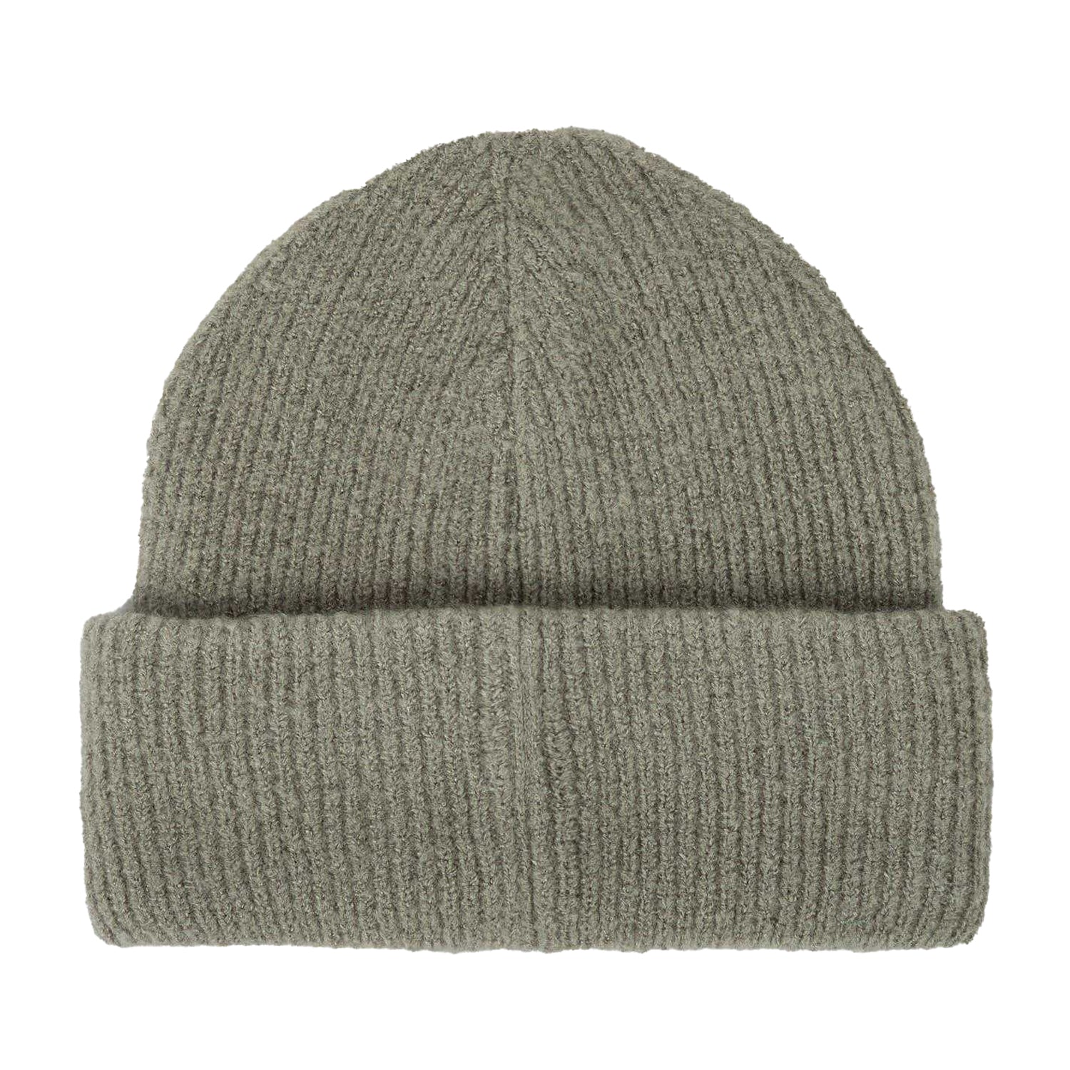 Washed Khaki - Back - Jack Wills Ribbed Casual Beanie