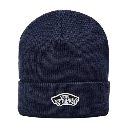 Parisian Night - Front - Vans Unisex Adult Logo Beanie