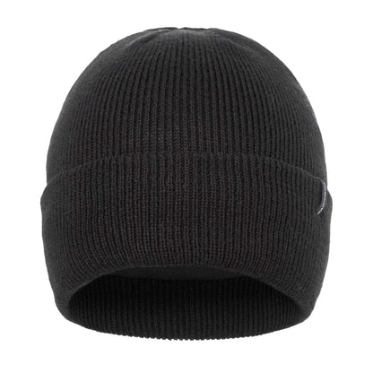 Black - Front - Karrimor Unisex Adult Beanie