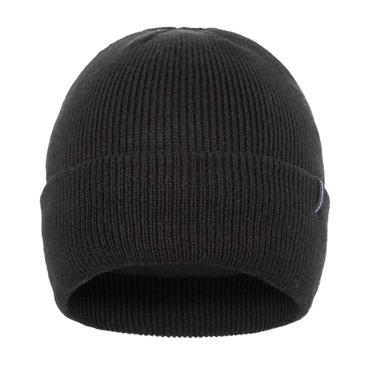 Black - Front - Karrimor Unisex Adult Beanie