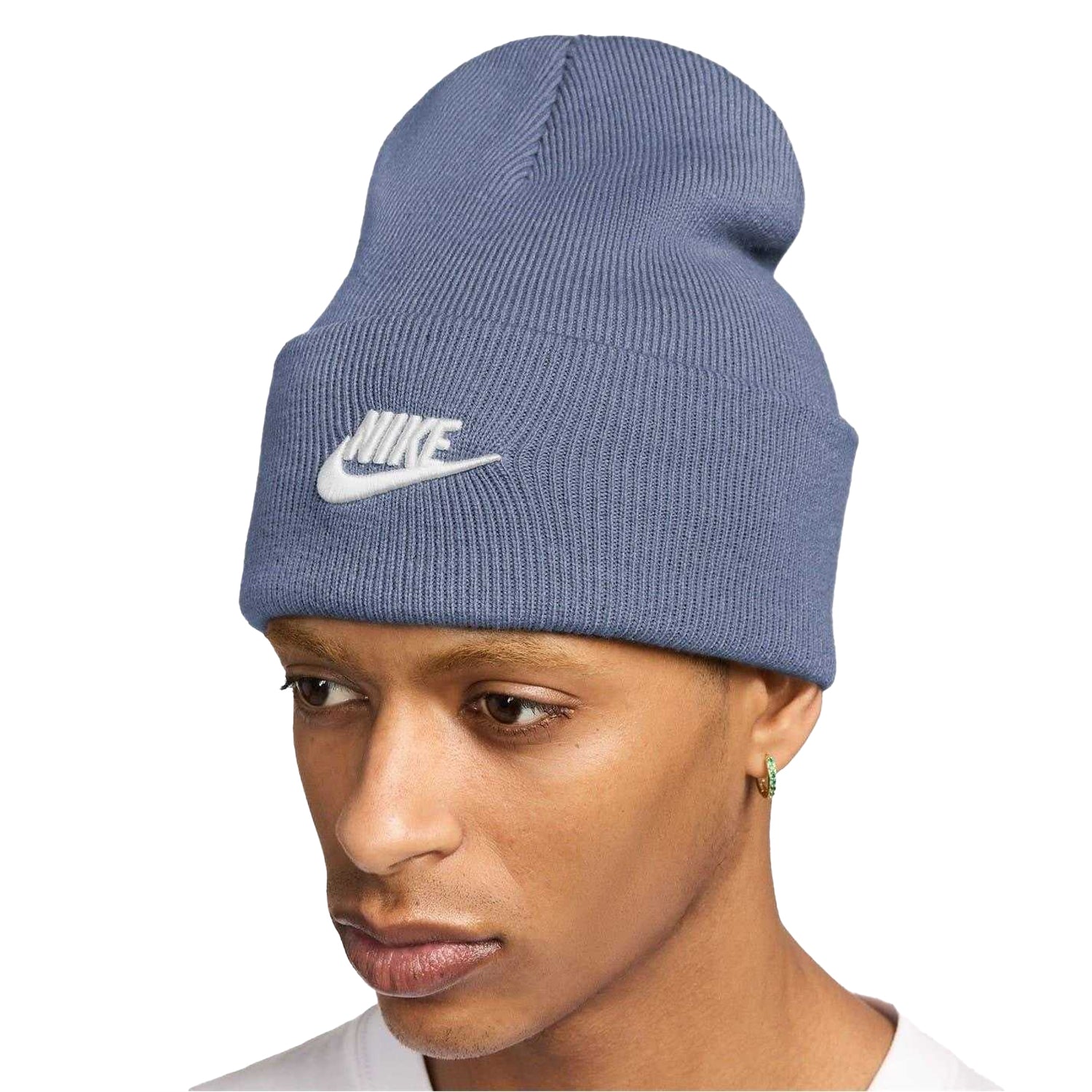Indigo - Lifestyle - Nike Unisex Adult NSW Beanie
