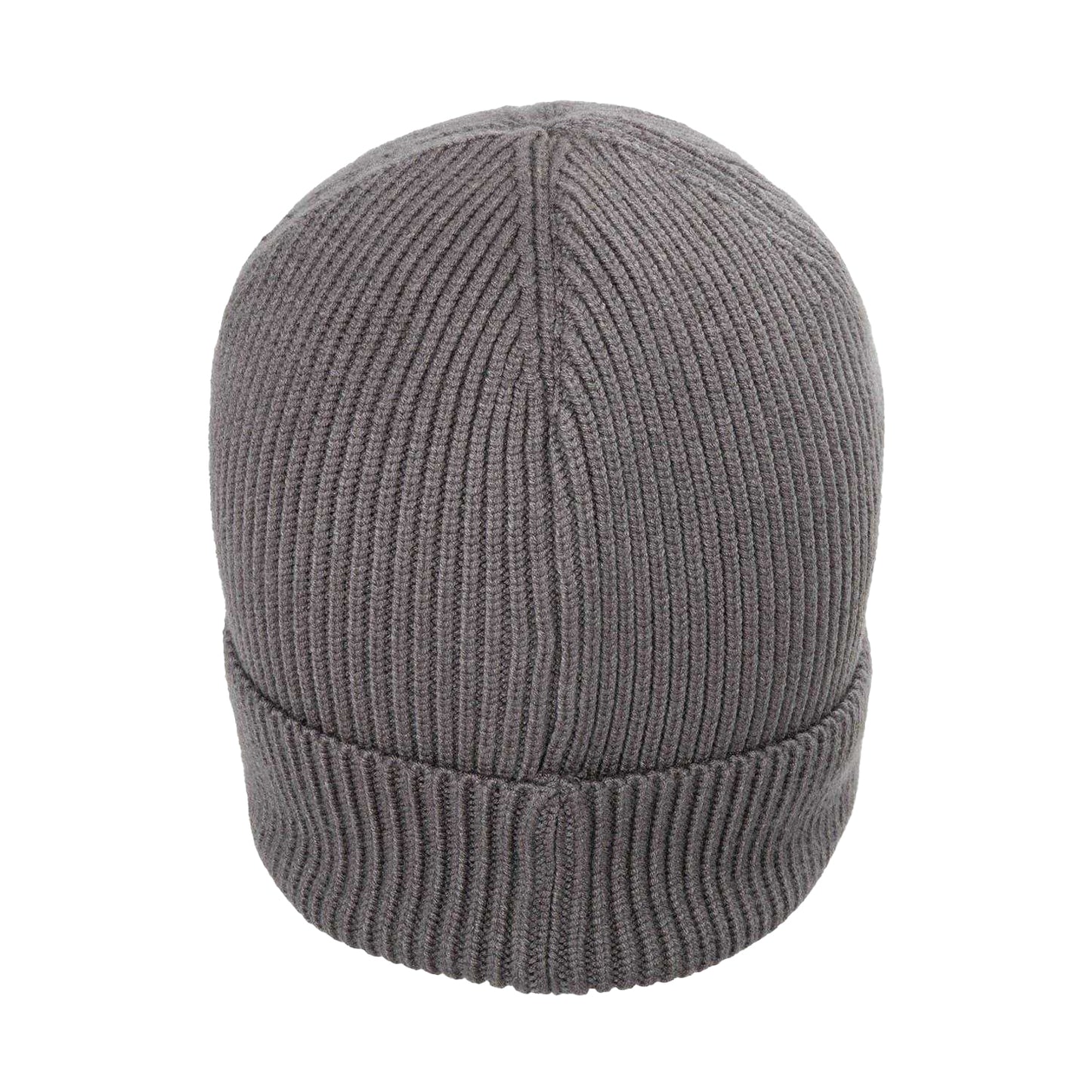 Grey - Side - Karrimor Unisex Adult Ribbed Knitted Outdoor Beanie