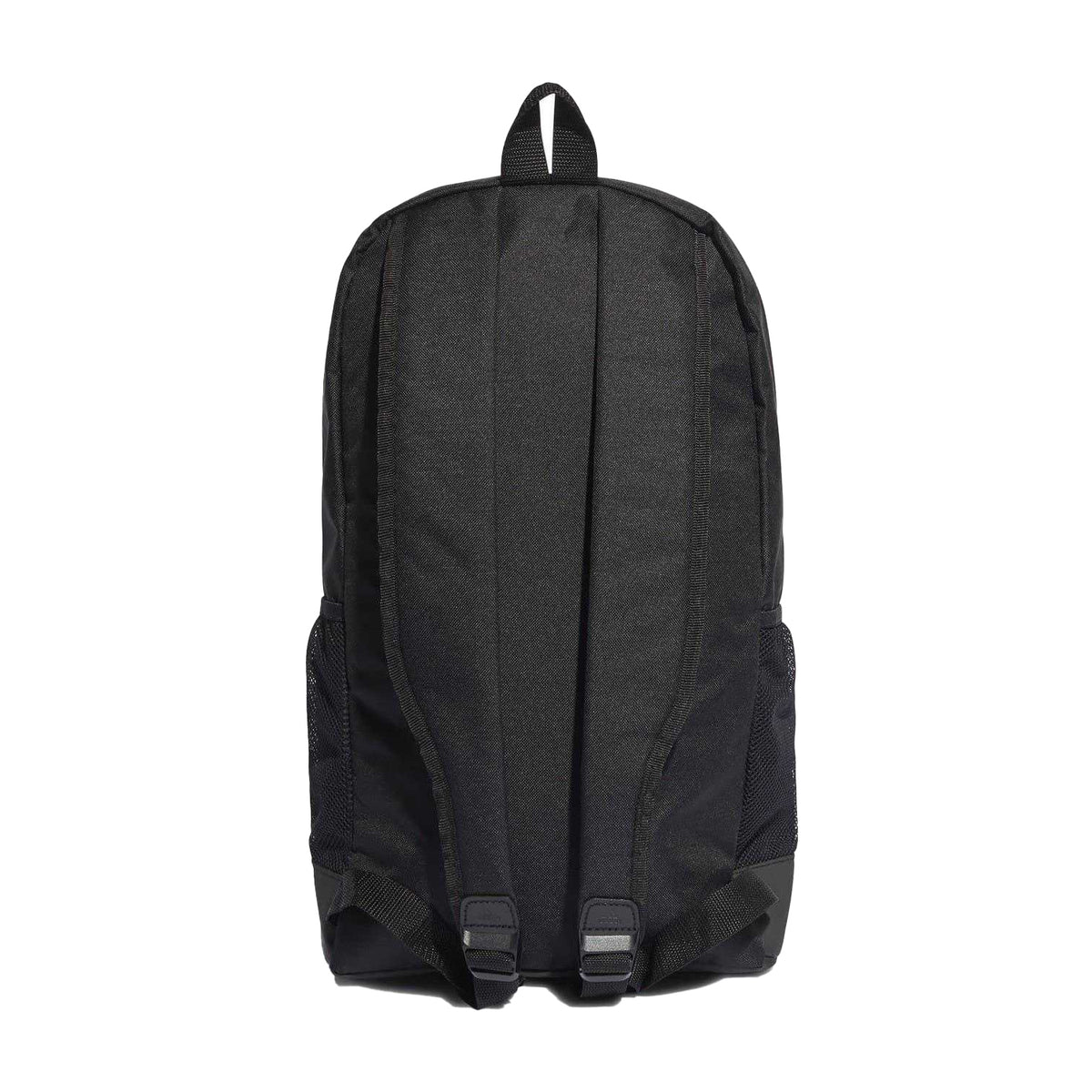 Black-White Print - Back - Adidas Linear Backpack