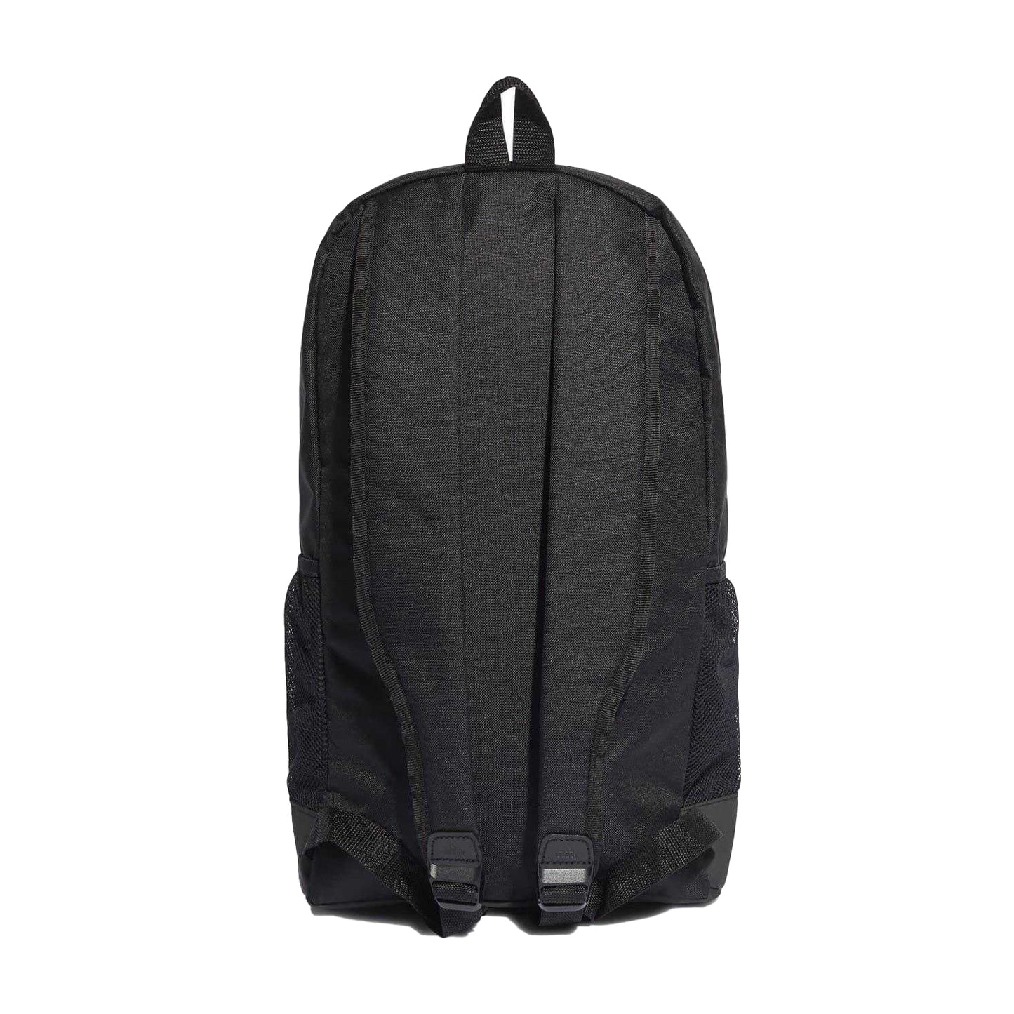 Black-White Print - Back - Adidas Linear Backpack