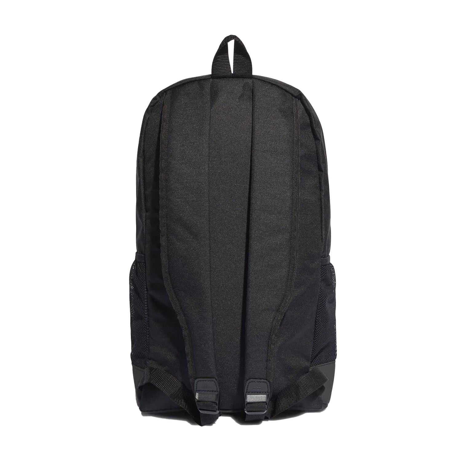 Black-White Print - Back - Adidas Linear Backpack