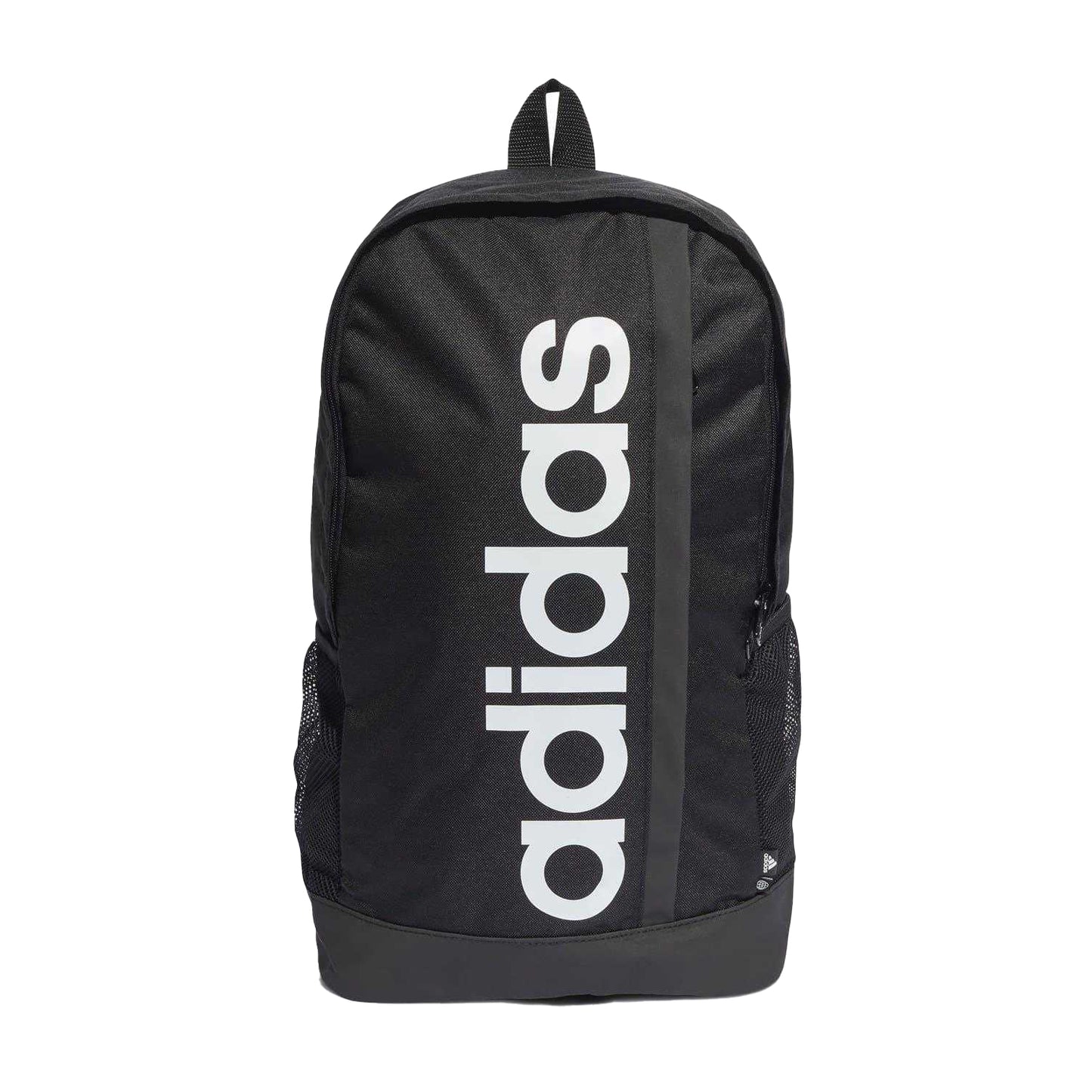 Black-White Print - Front - Adidas Linear Backpack