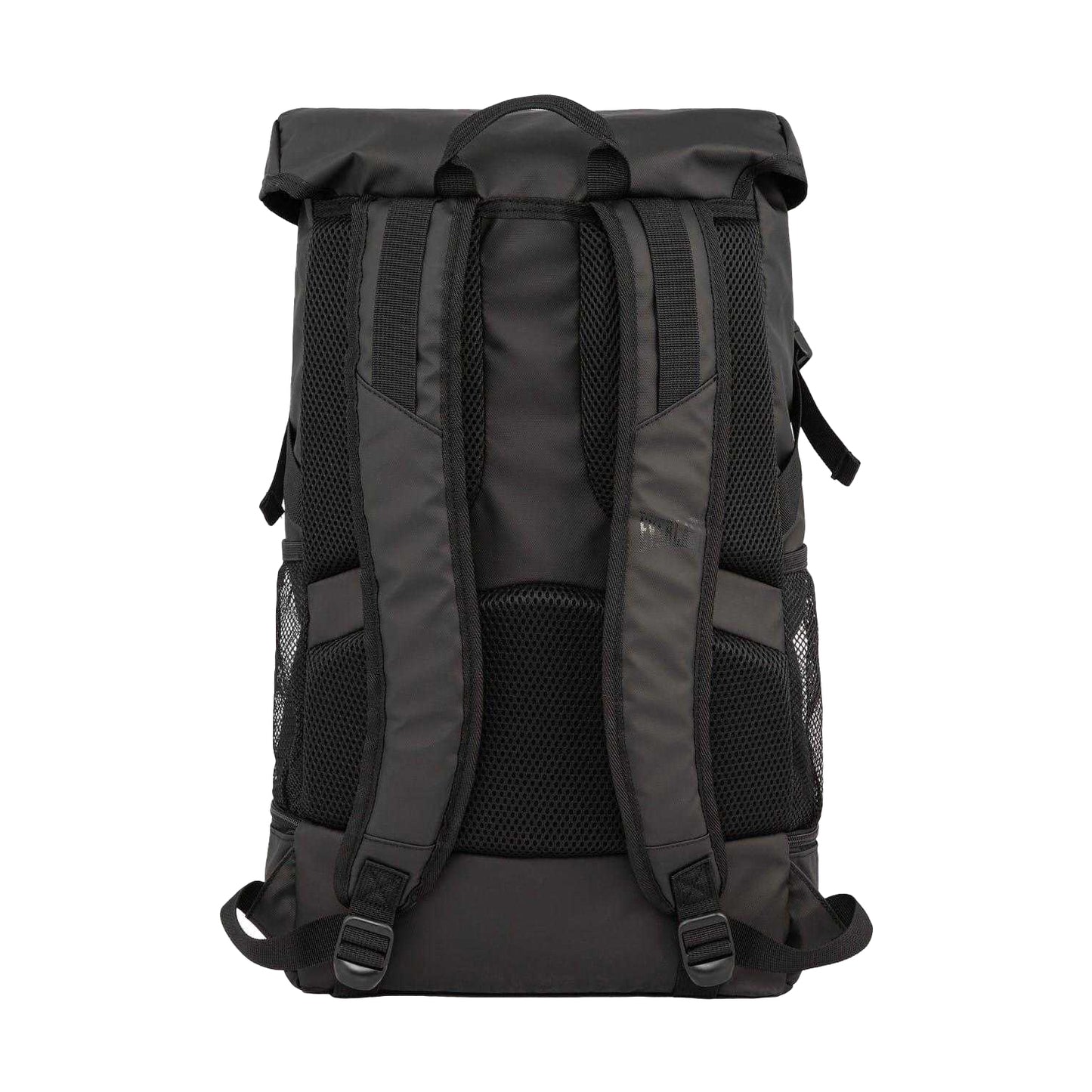 Black - Back - Everlast Training Backpack