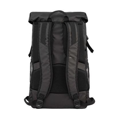 Black - Back - Everlast Training Backpack