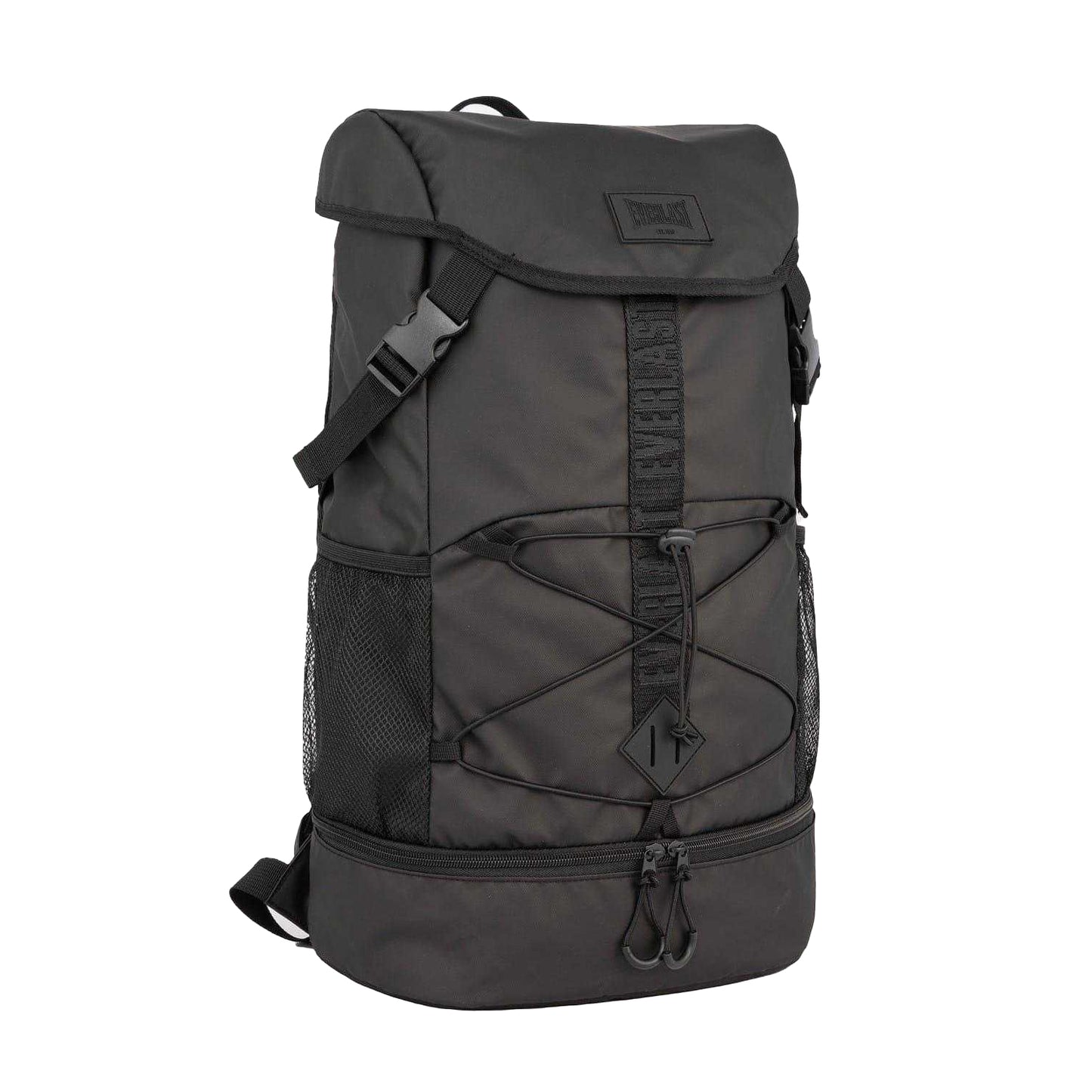Black - Lifestyle - Everlast Training Backpack