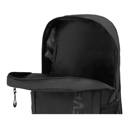 Matte Black - Side - Everlast Backpack