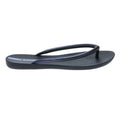 Black - Lifestyle - Ipanema Womens-Ladies Wave Bubble Flip Flops