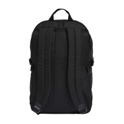 Black-White - Back - Adidas Unisex Adult Power 24L Backpack