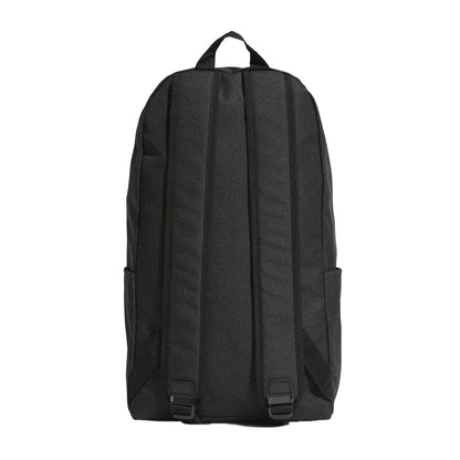 Black - Back - Adidas Classic Foundation Backpack