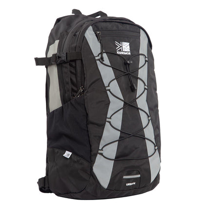 Black - Side - Karrimor Outdoor 30L Backpack