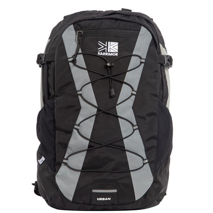 Black - Front - Karrimor Outdoor 30L Backpack