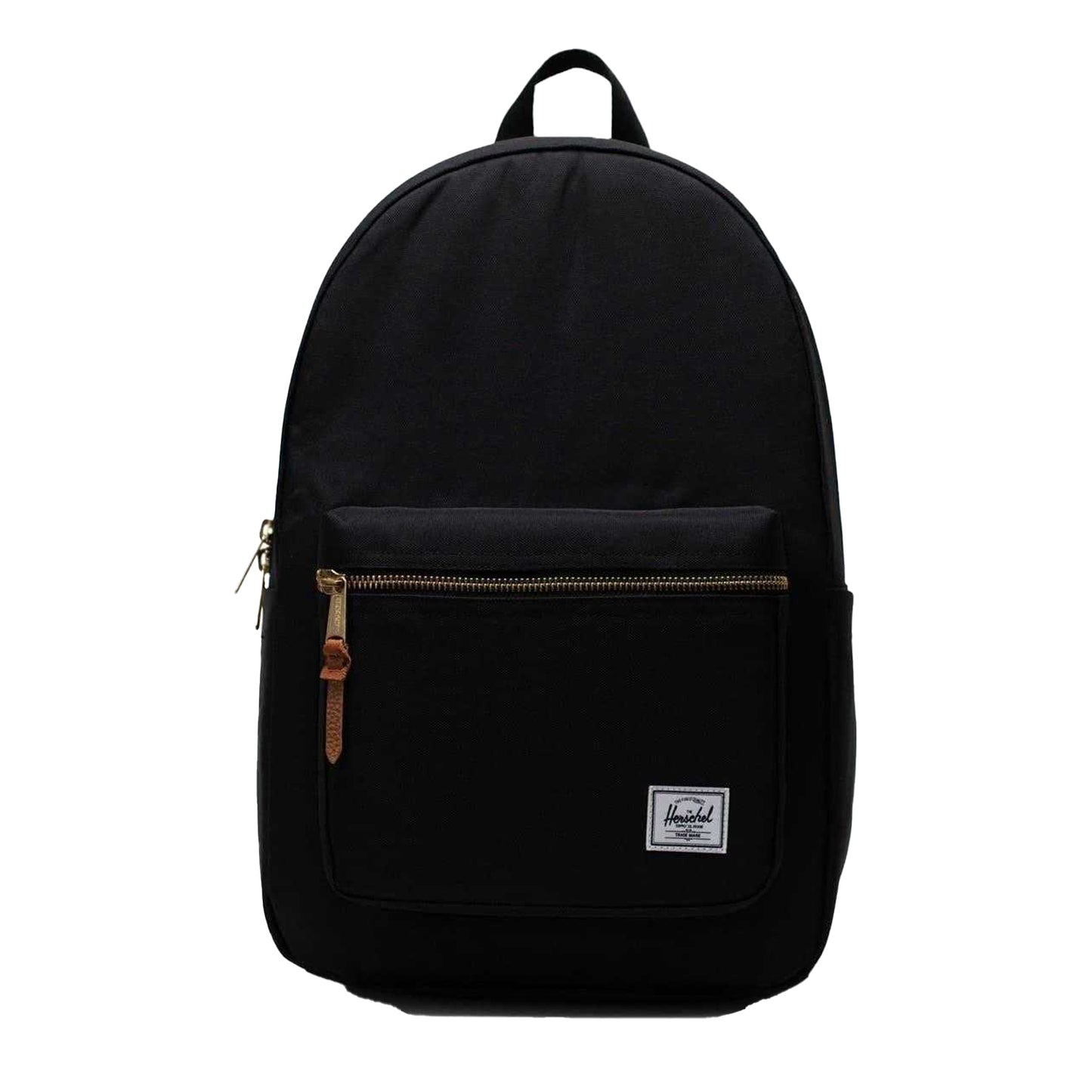 Black - Front - Herschel 23L Backpack
