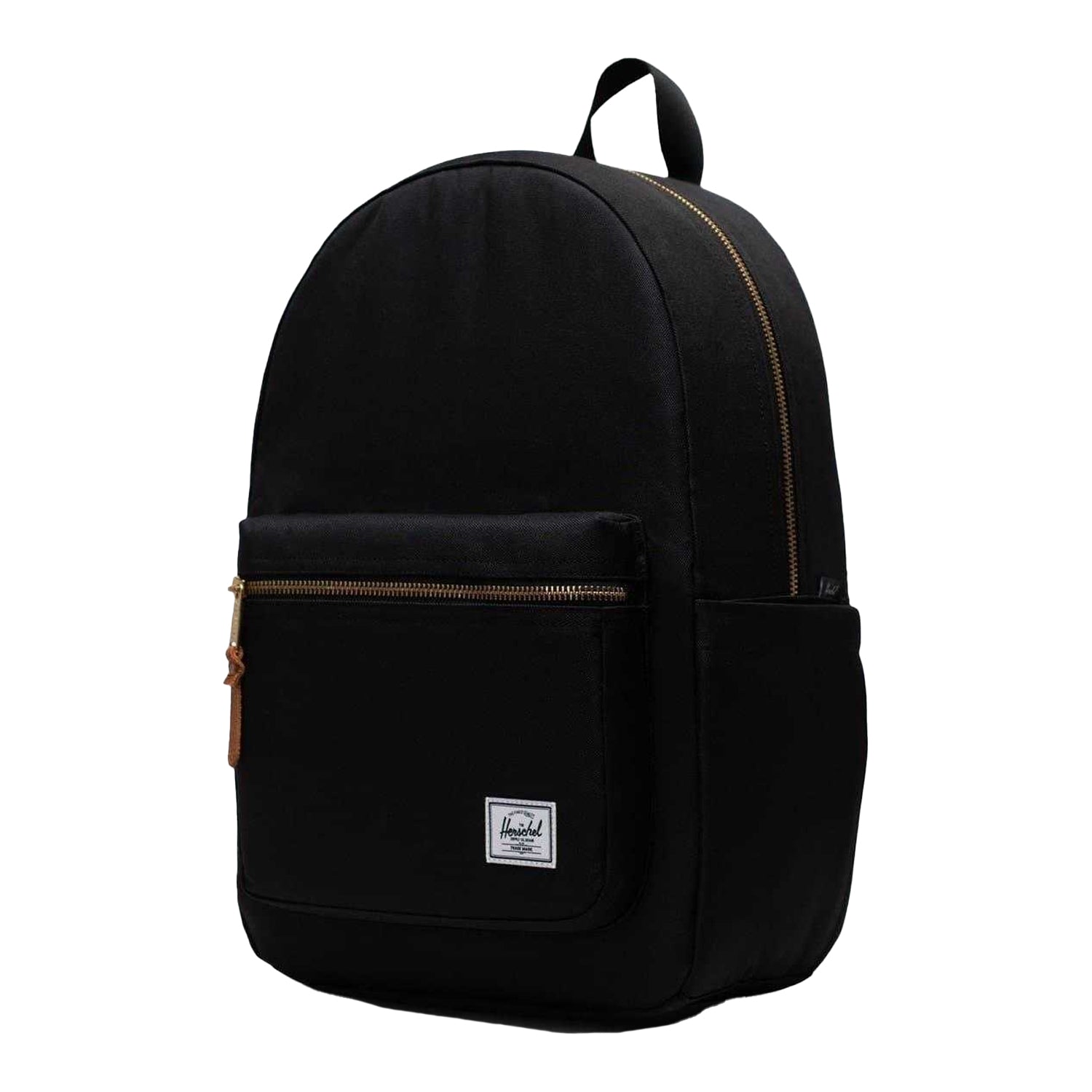 Black - Side - Herschel 23L Backpack