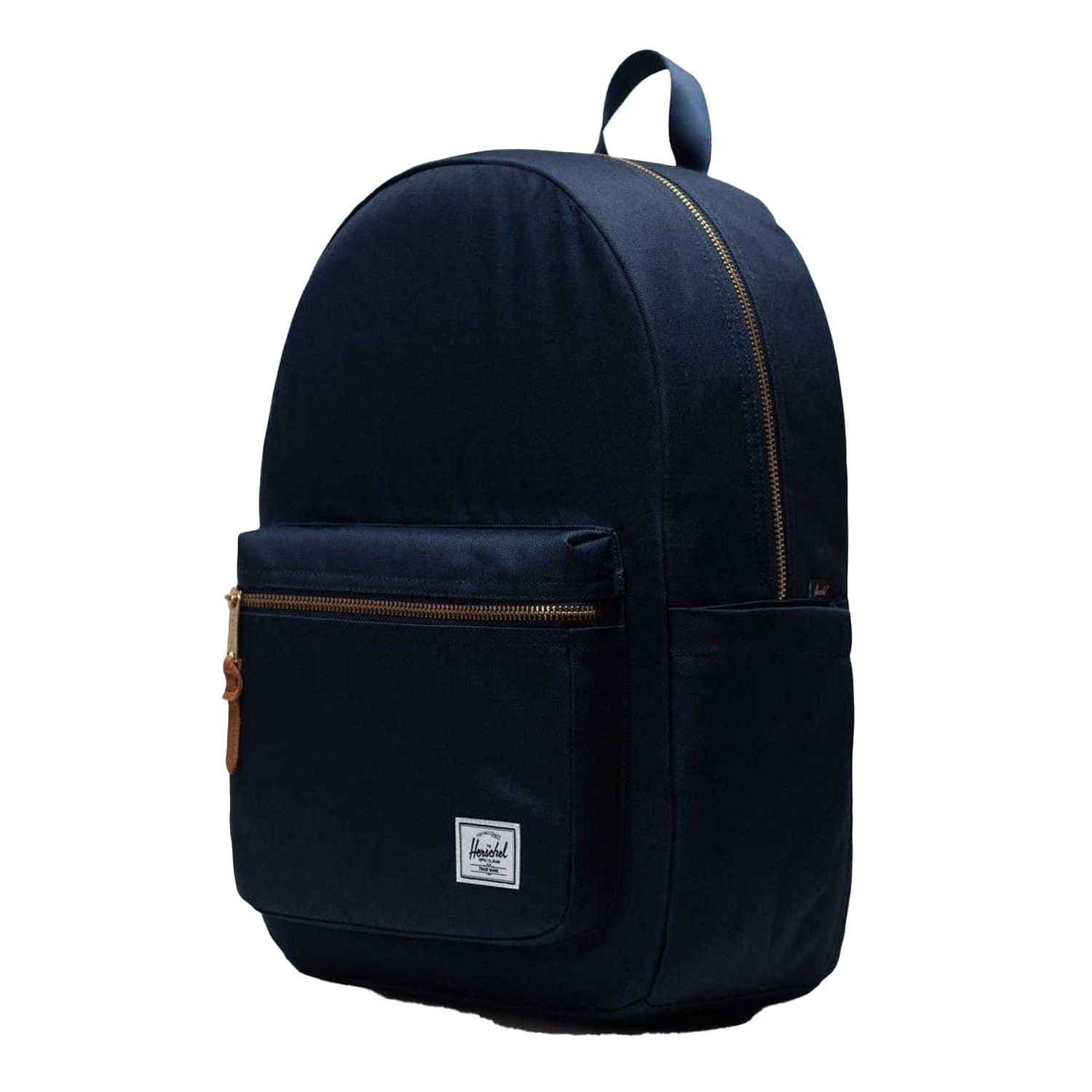 Navy - Side - Herschel 23L Backpack