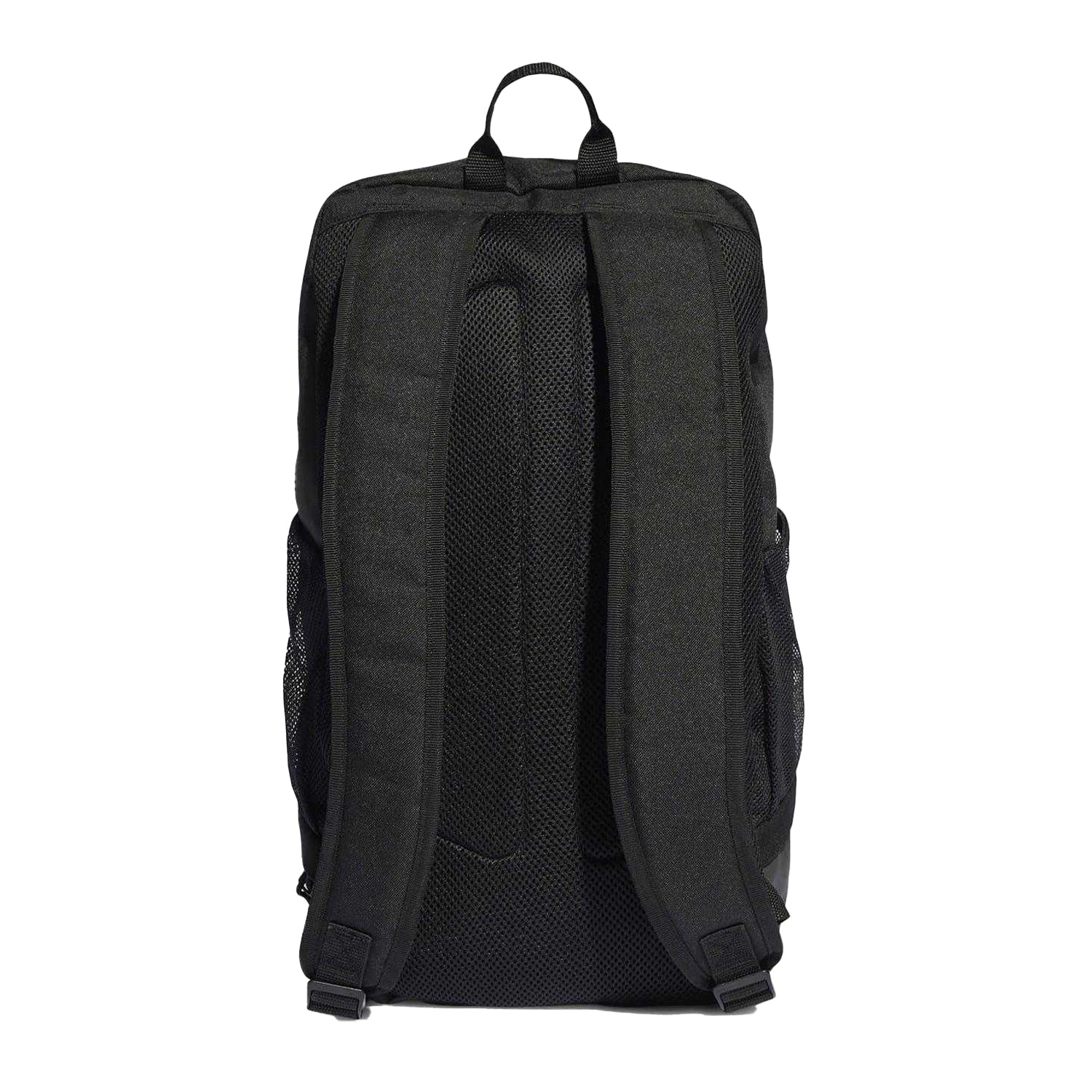 Black-White - Back - Adidas Tiro 23 League Football Backpack