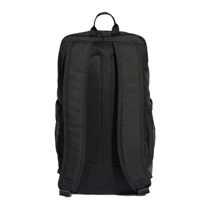 Black-White - Back - Adidas Tiro 23 League Football Backpack