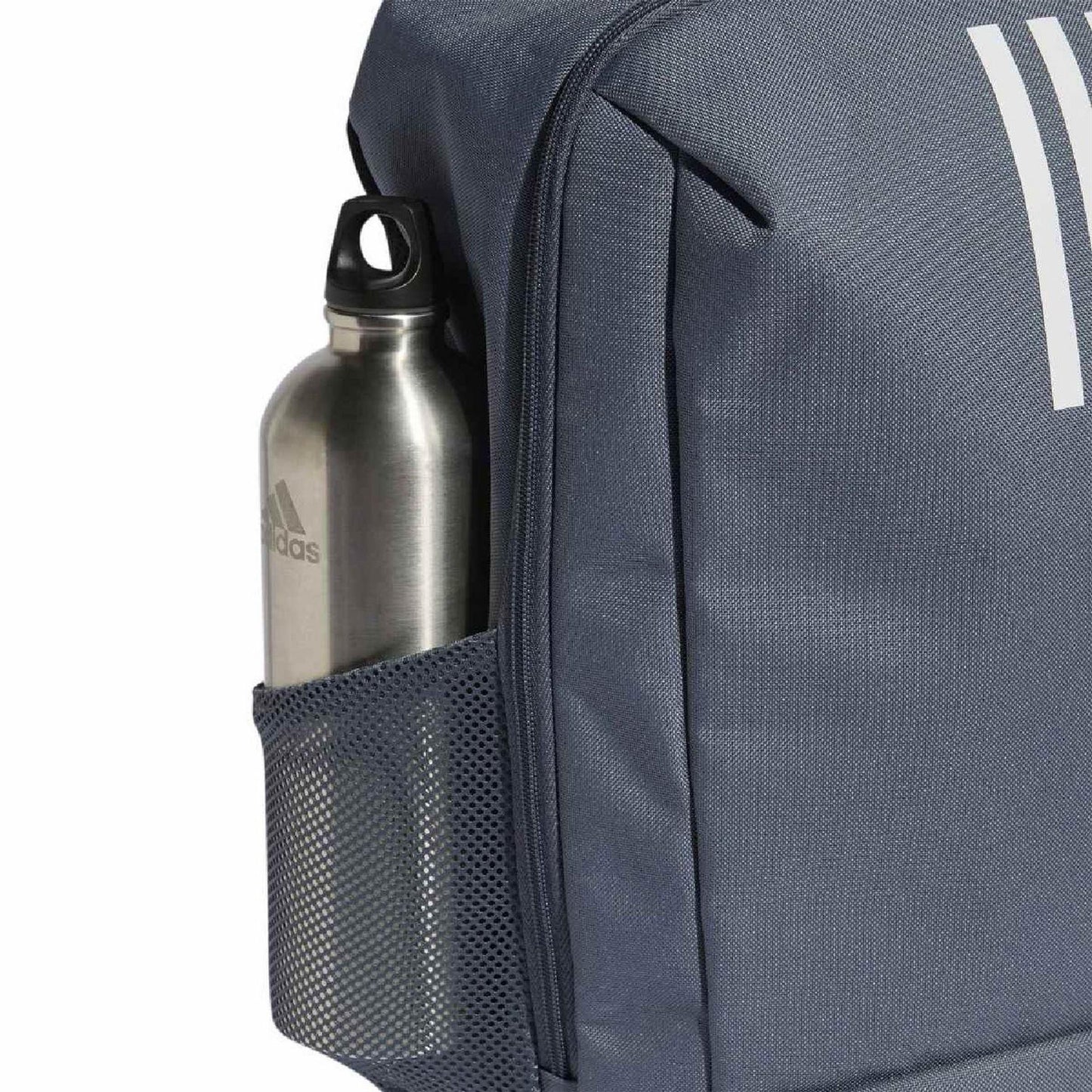 Grey - Pack Shot - Adidas Tiro 23 League Football Backpack