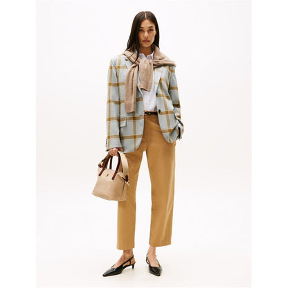 Sandalwood - Back - Tommy Hilfiger Nylon Tote Bag