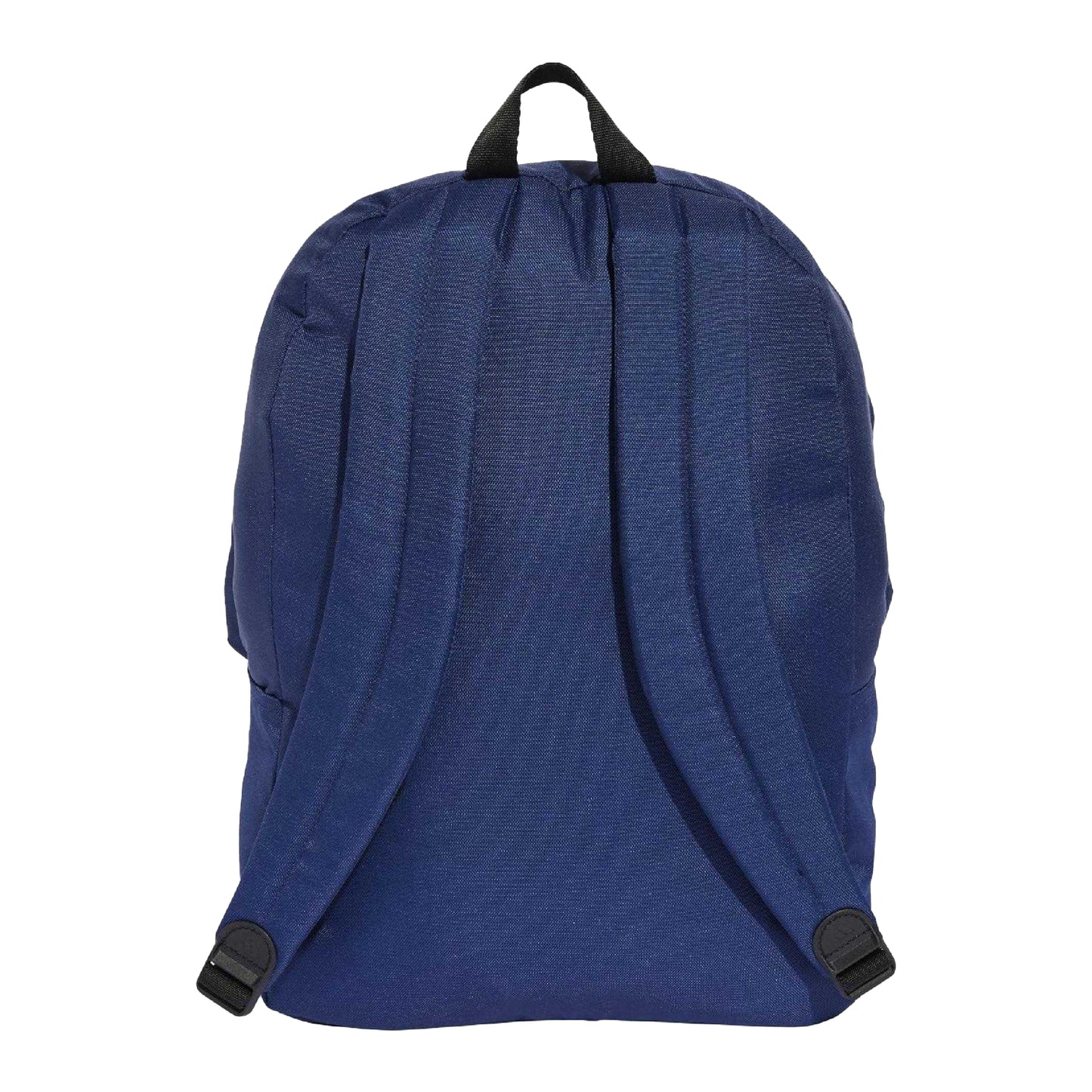 Blue - Back - Adidas Childrens-Kids Stripes School Backpack