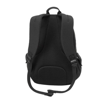 Black - Back - Fiorelli Polyester Backpack