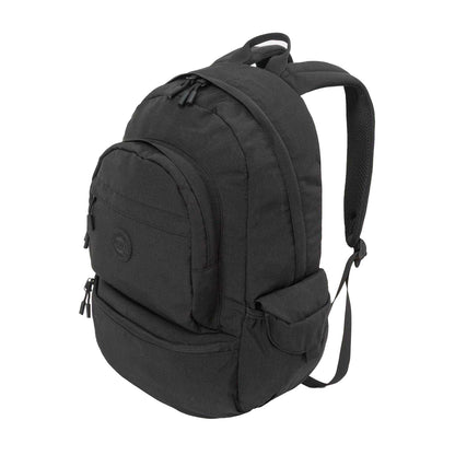 Black - Side - Fiorelli Polyester Backpack