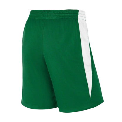 Green-White - Back - Nike Mens Basketball Shorts
