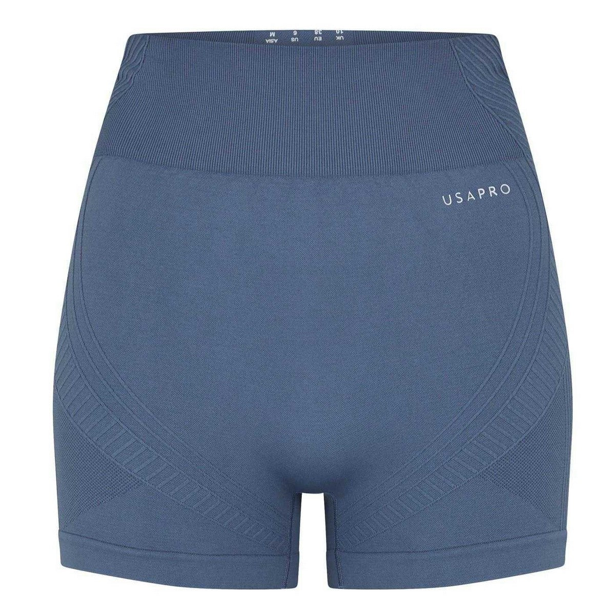 Storm - Front - USA Womens-Ladies Nylon Shorts