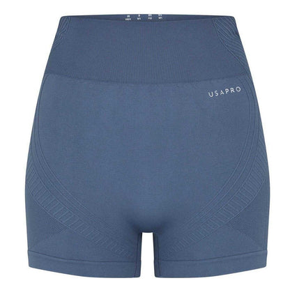 Storm - Front - USA Womens-Ladies Nylon Shorts