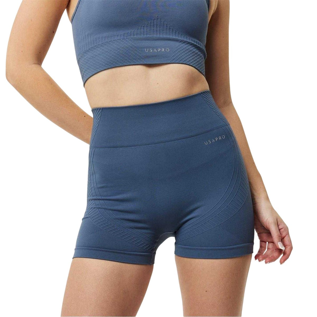 Storm - Side - USA Womens-Ladies Nylon Shorts