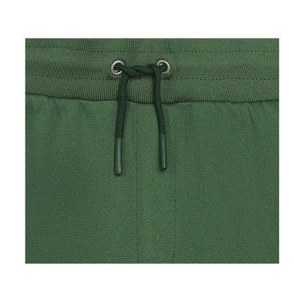 Khaki Green - Side - Boss Childrens-Kids Jersey Shorts