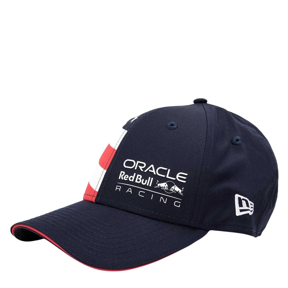 Night Sky - Front - Oracle Red Bull Racing Mens Baseball Cap
