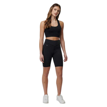 Onyx - Lifestyle - Castore Womens-Ladies Active Elite Cycling Shorts